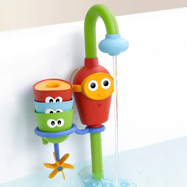 La douche en délire