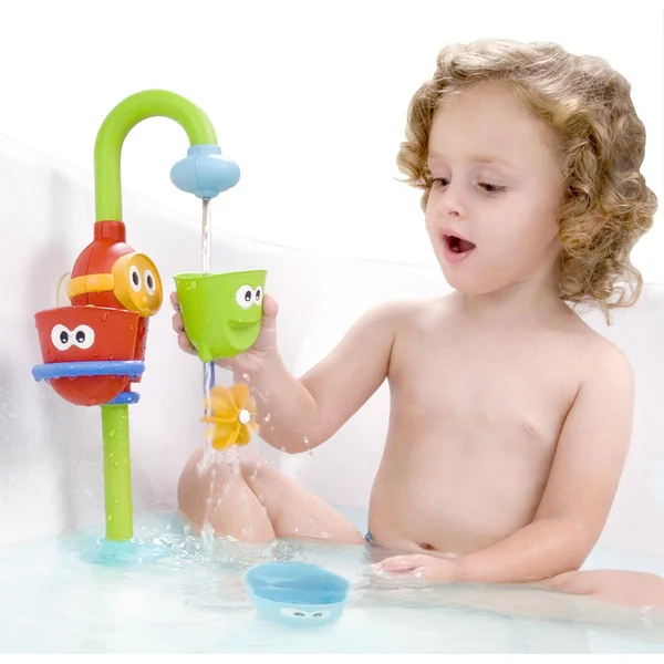 La douche en délire
