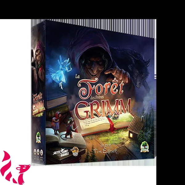 La Forêt des Frères Grimms