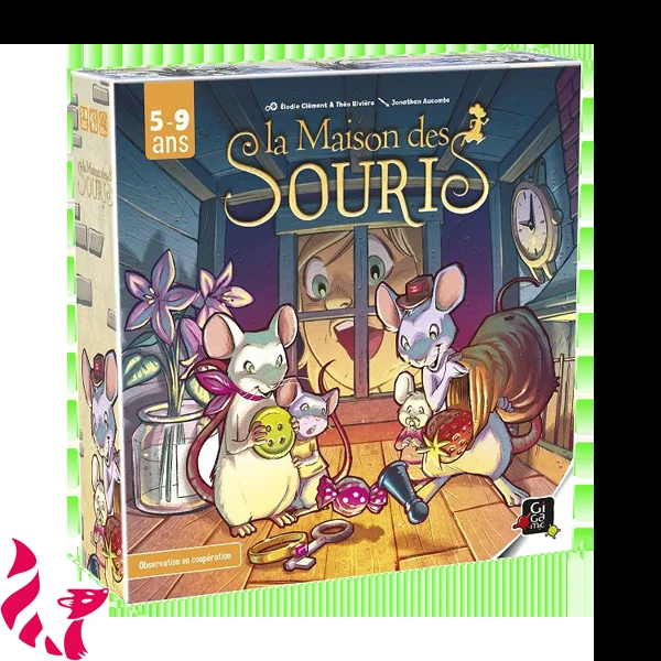 La Maison des Souris