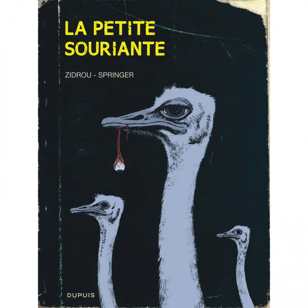 La petite souriante