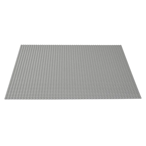 La plaque de base grise LEGO Classic - 10701