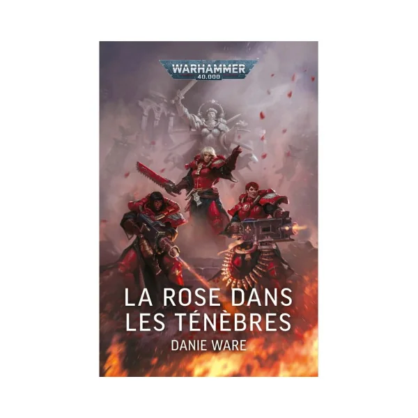 La Rose dans les Ténèbres (FR)