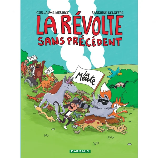 La révolte sans précédent