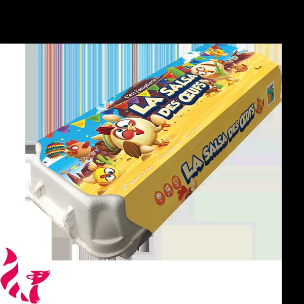 La Salsa des Œufs