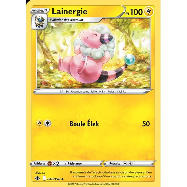 Lainergie 048/198