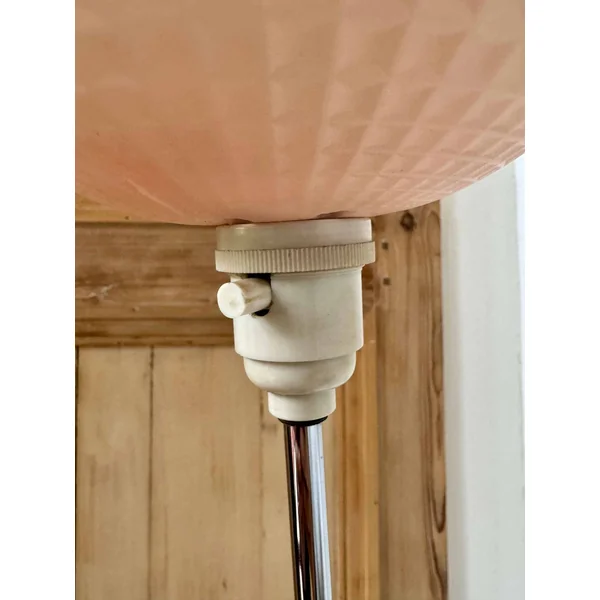 Lampadaire liseuse vintage, vers 1960