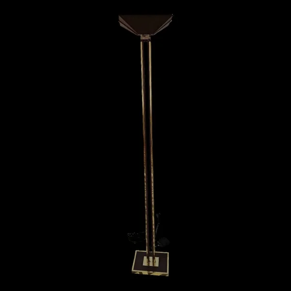 Lampadaire style art déco