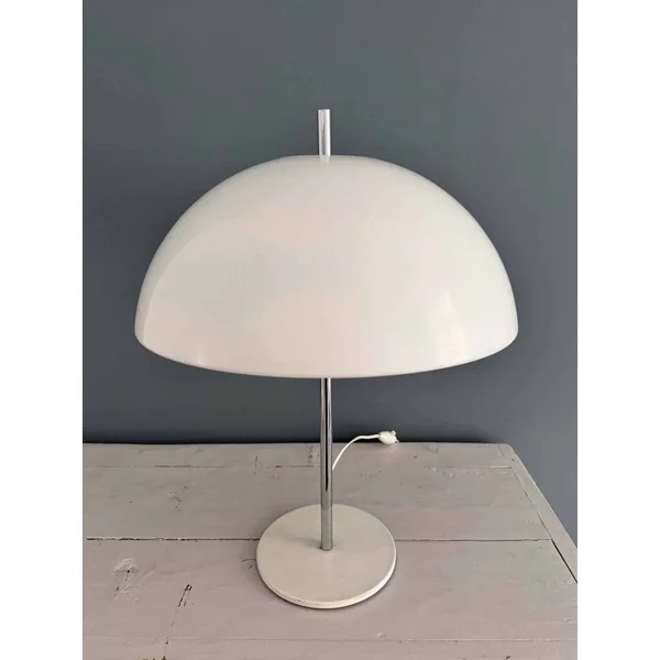 Lampe champignon vintage, vers 1970