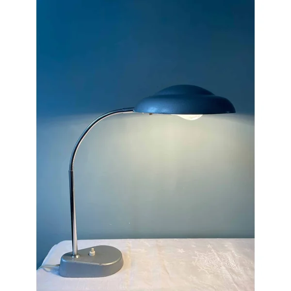 Lampe de bureau flexible Aluminor