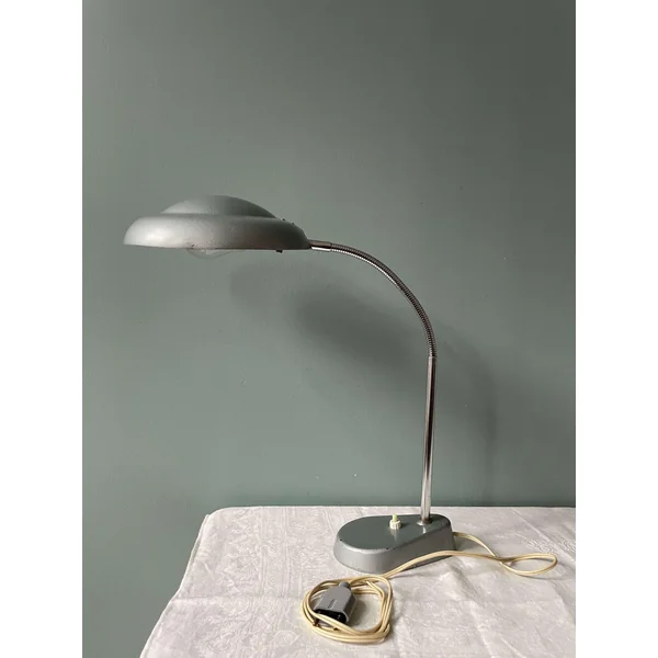 Lampe de bureau flexible Aluminor