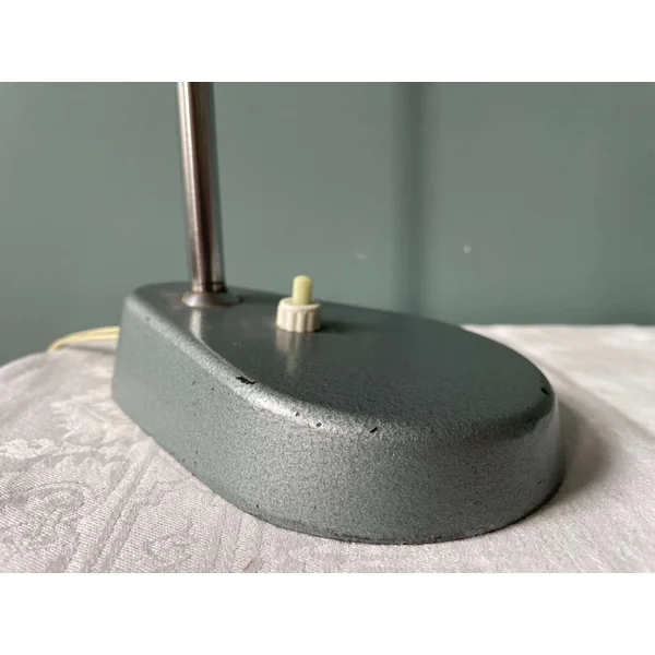 Lampe de bureau flexible Aluminor
