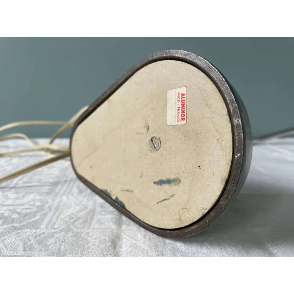 Lampe de bureau flexible Aluminor