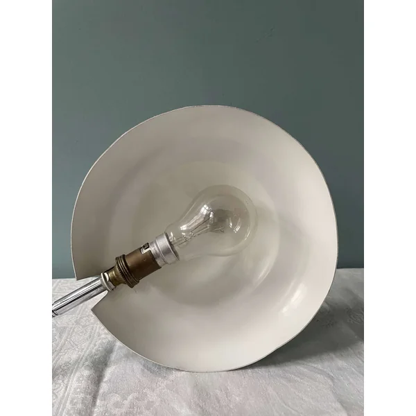 Lampe de bureau flexible Aluminor