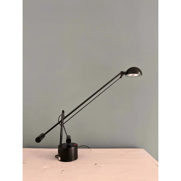 Lampe de bureau halogène articulée