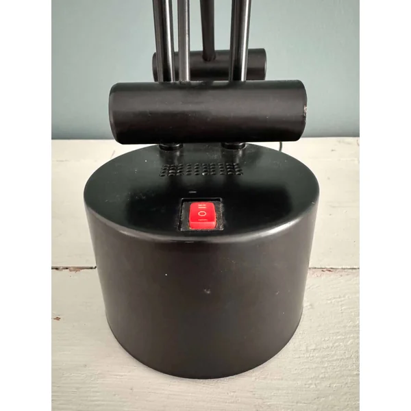 Lampe de bureau halogène articulée
