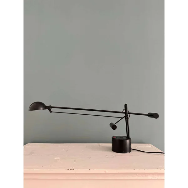 Lampe de bureau halogène articulée