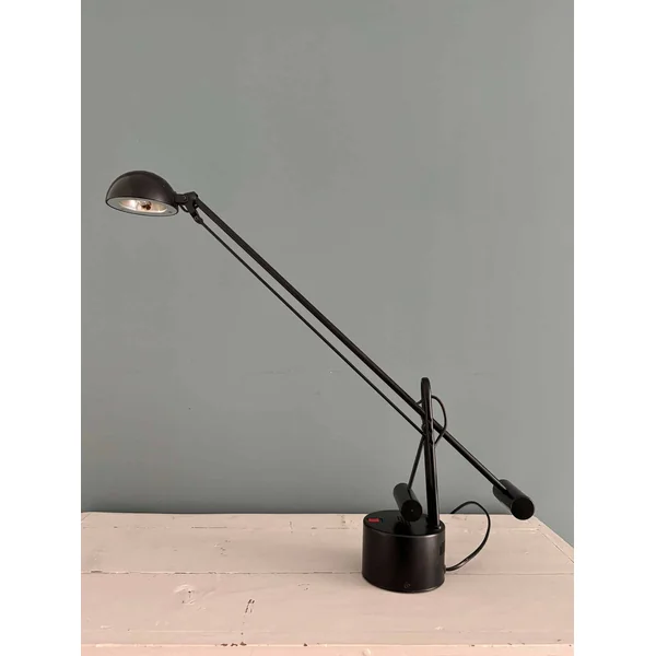 Lampe de bureau halogène articulée