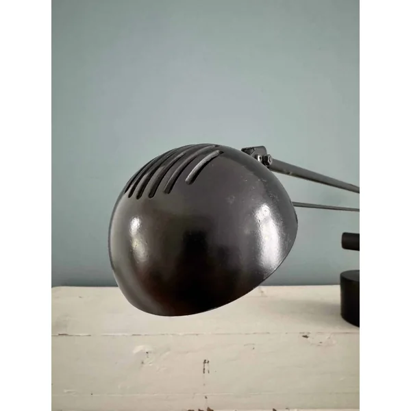 Lampe de bureau halogène articulée
