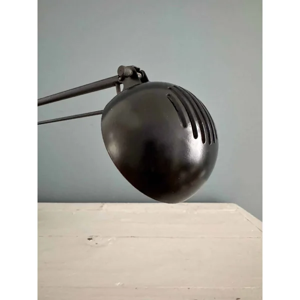 Lampe de bureau halogène articulée