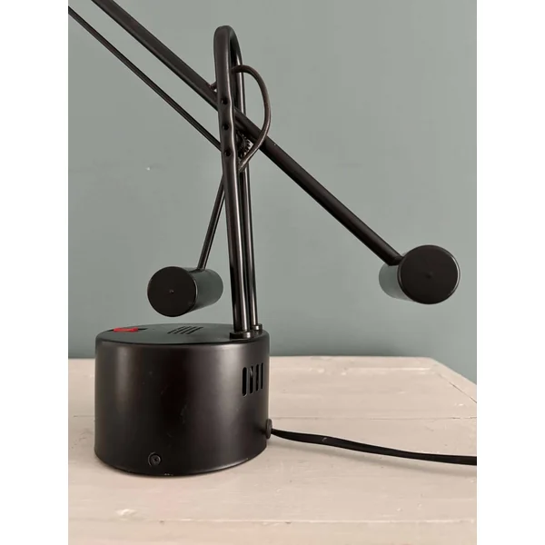 Lampe de bureau halogène articulée