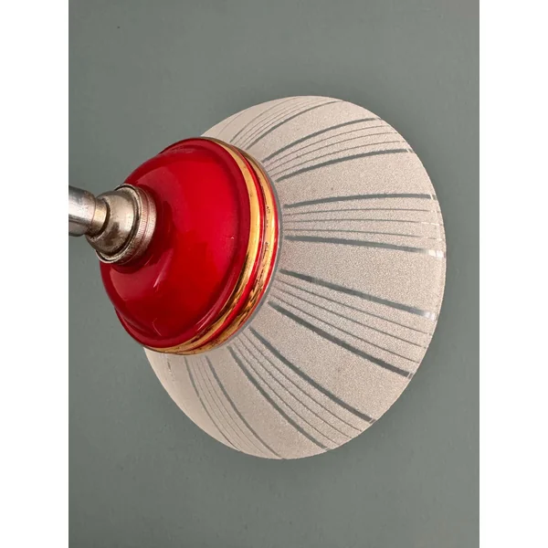 Lampe de bureau vintage Rockabilly 50's