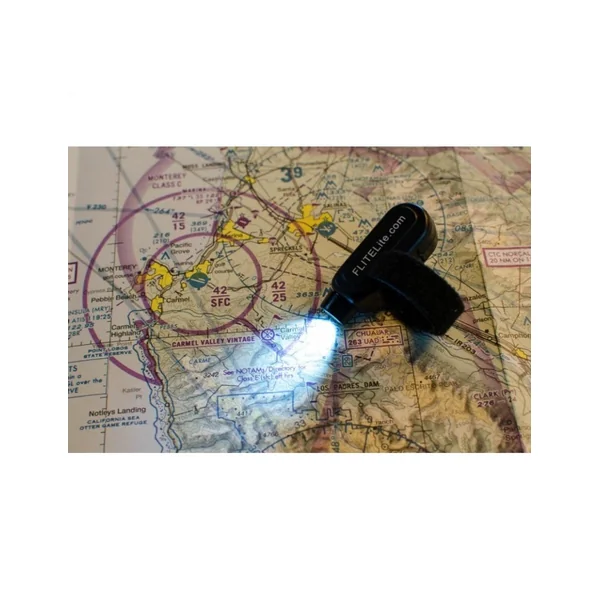 LAMPE DE DOIGT FLITE LITE