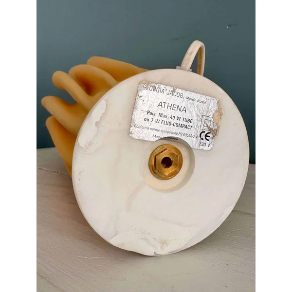 Lampe Georgia Jacob, modèle Athena