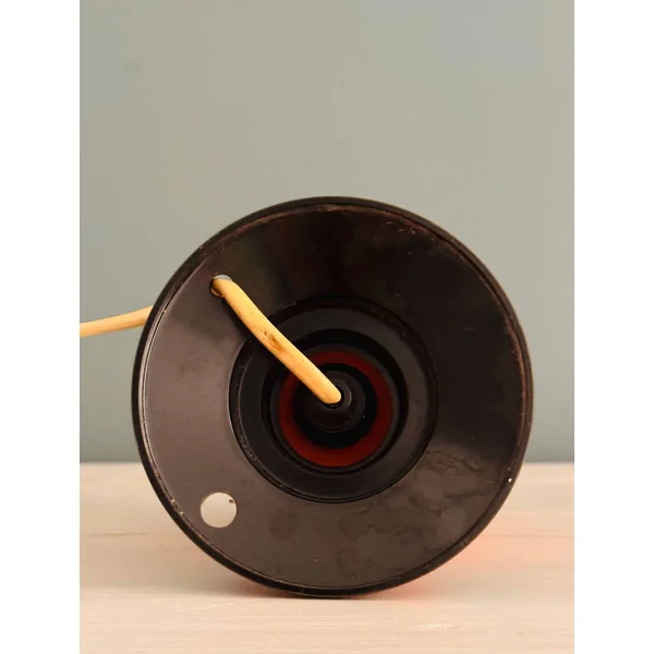 Lampe Paterson orange en Bakélite