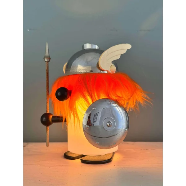 Lampe Viking Olaf, années 70