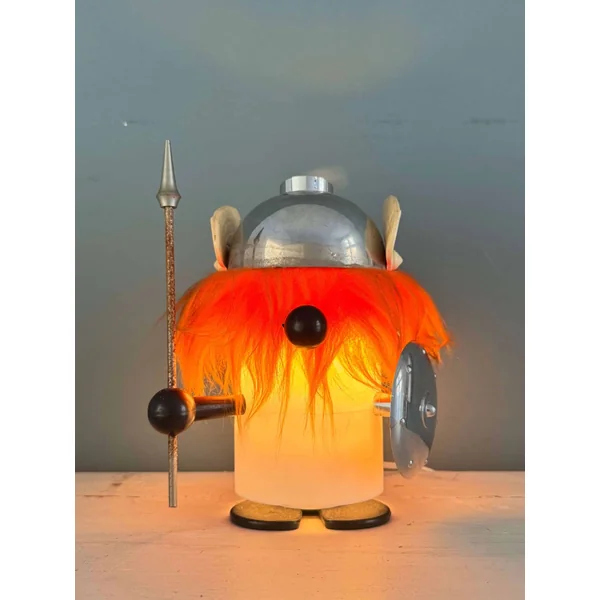 Lampe Viking Olaf, années 70