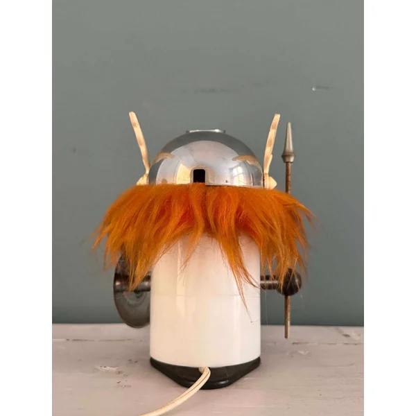 Lampe Viking Olaf, années 70