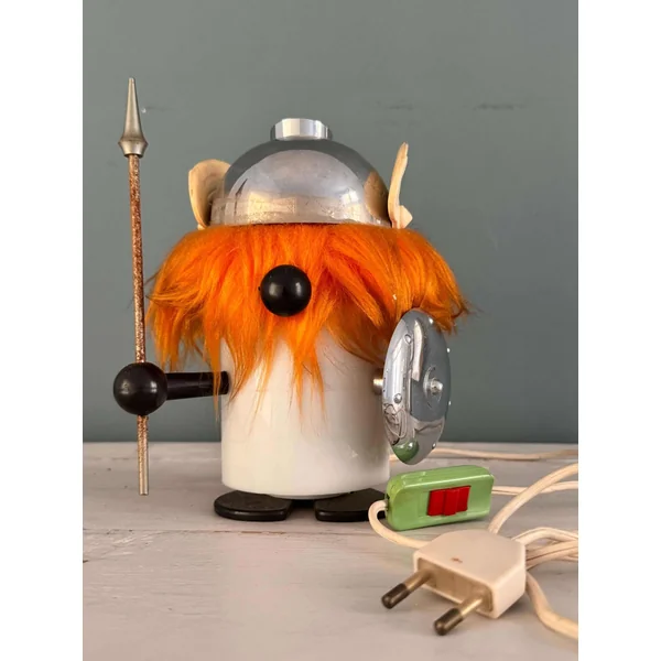 Lampe Viking Olaf, années 70