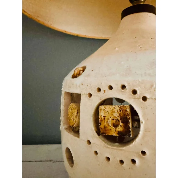 Lampe à poser Georges Pelletier, circa 1970