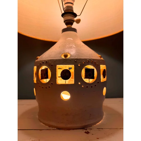 Lampe à poser Georges Pelletier, circa 1970