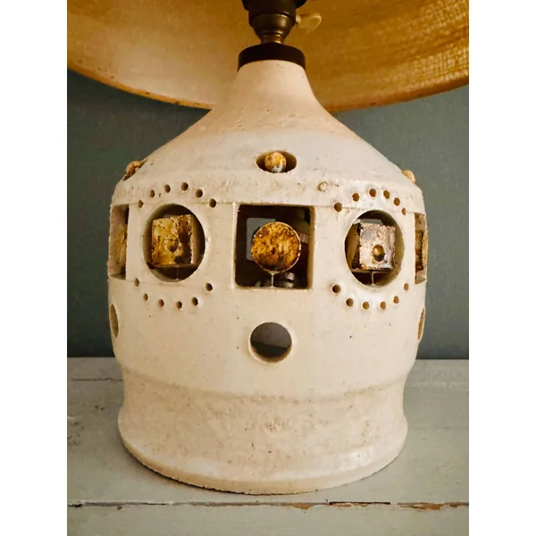 Lampe à poser Georges Pelletier, circa 1970