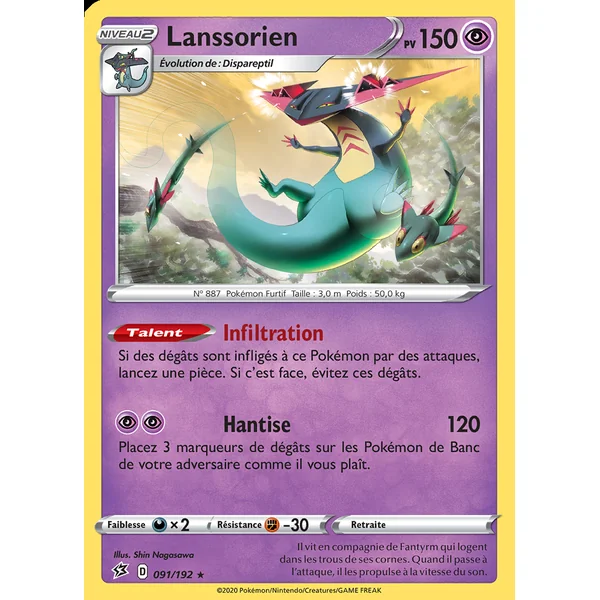 Lanssorien 091/192