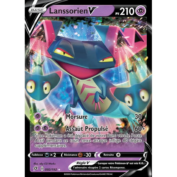 Lanssorien 092/192