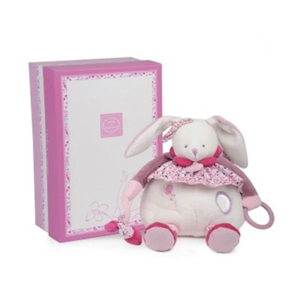 Lapin Cerise - Pantin d'activités