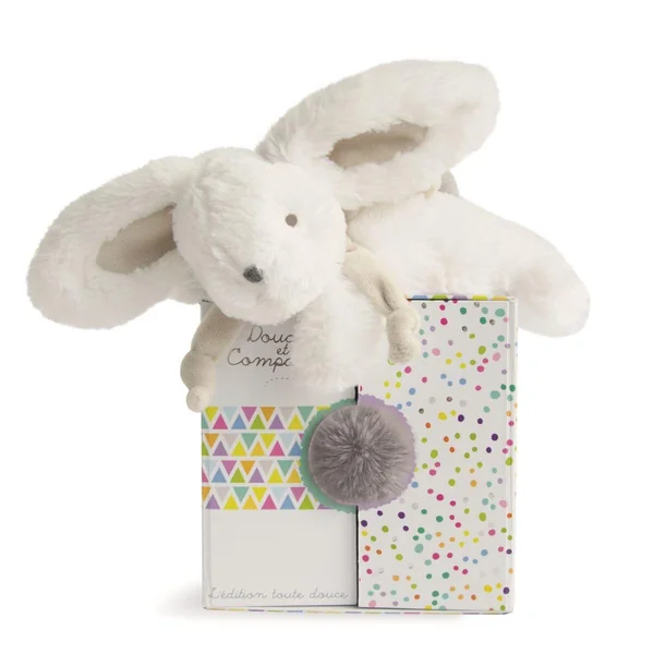 Lapin Perle - Coucou doudou