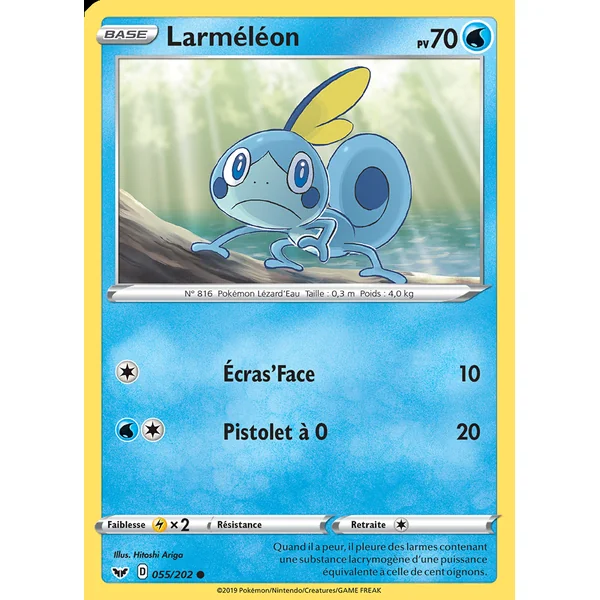 Larméléon 055/202