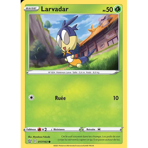 Larvadar 017/163