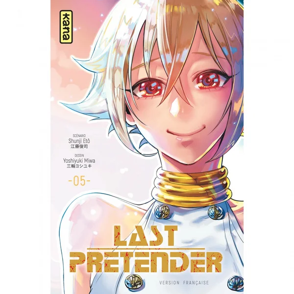 Last Pretender – Tome 5