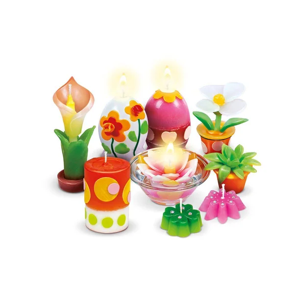 L'atelier des bougies
