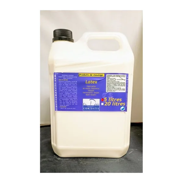 Latex Prevulcanise 5L