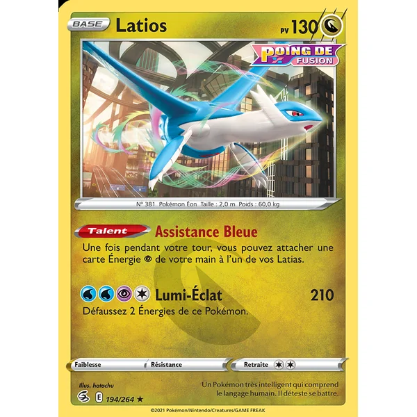 Latios 194/264