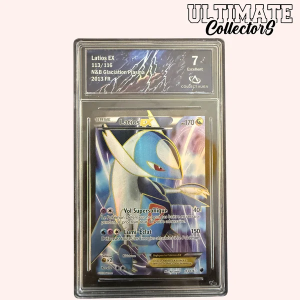 Latios ex 113/116 - N&B Glaciation Plasma