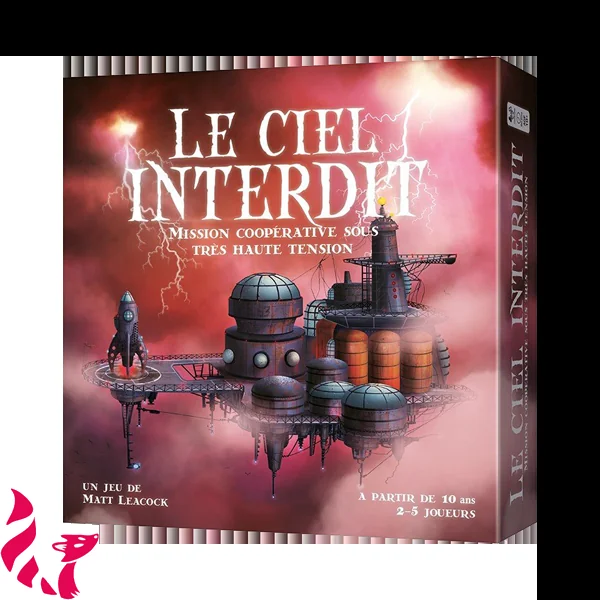 Le Ciel Interdit