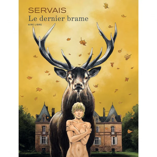Le dernier brame – Tome 1