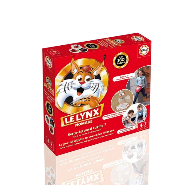 Le lynx nomade